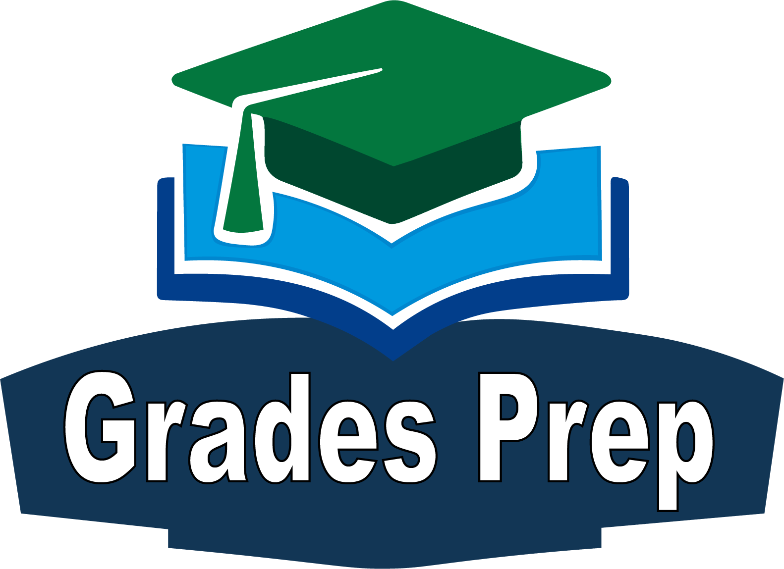 Grades Prep Platform Logo
